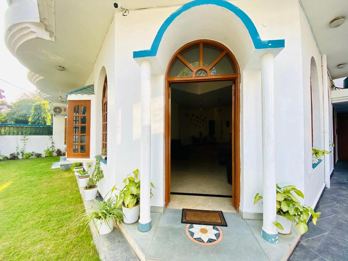 Roshani Pool Villa Gurgaon - 7Br #Privatepool #Villa #Bungalow #Garden #Staycation Exterior photo